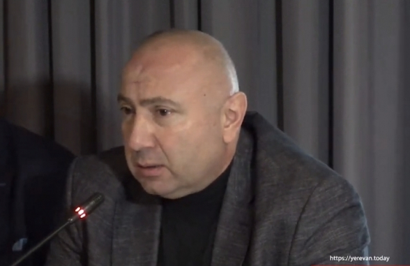 Теванян – российским экспертам: «Почему российские компании в Армении финансируют антироссийские силы и СМИ?» (видео)